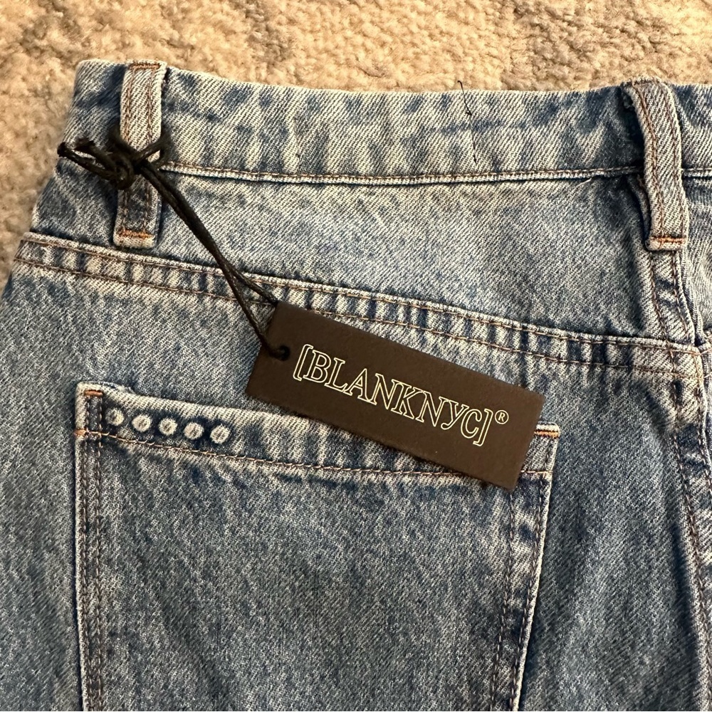 BLANK NYC The Cooper slim straight jean - Picture 4 of 6